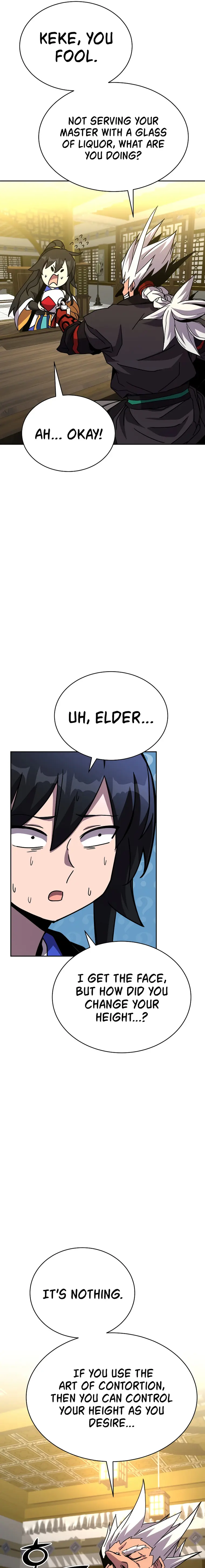Martial Streamer Chapter 13 - Page 18