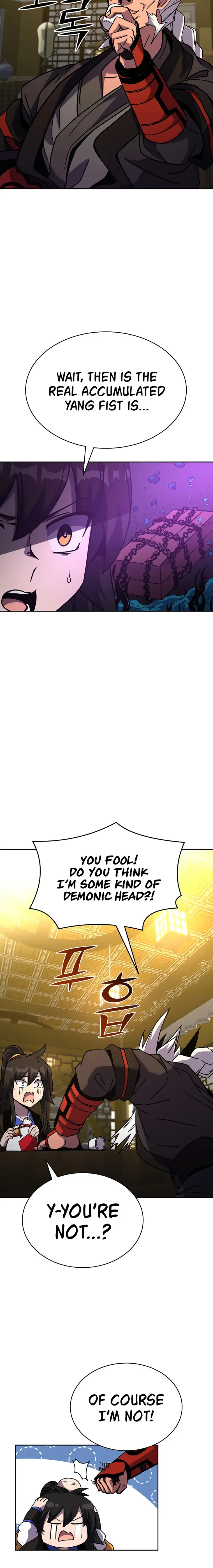 Martial Streamer Chapter 13 - Page 19