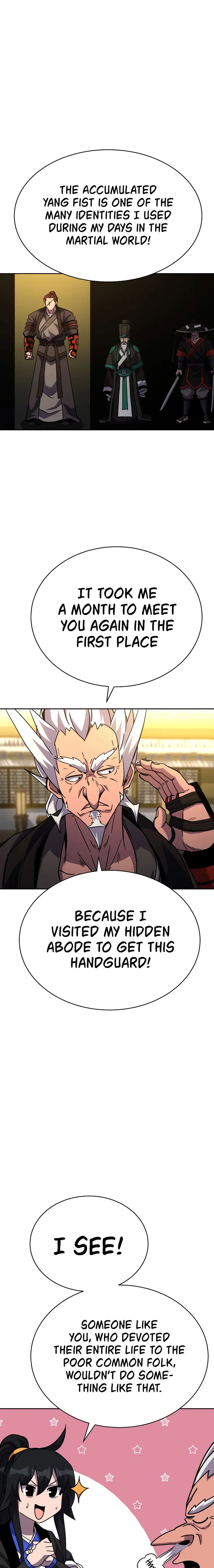 Martial Streamer Chapter 13 - Page 20