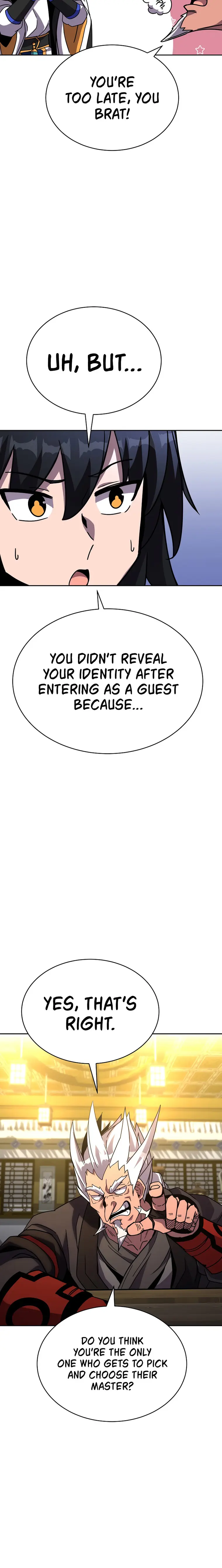 Martial Streamer Chapter 13 - Page 21