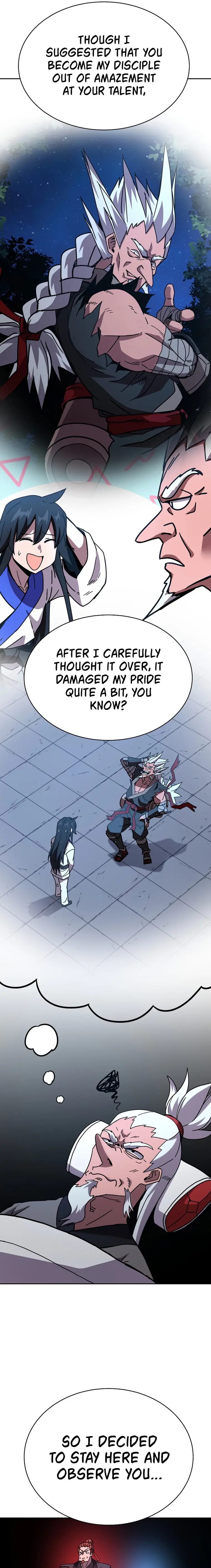 Martial Streamer Chapter 13 - Page 22
