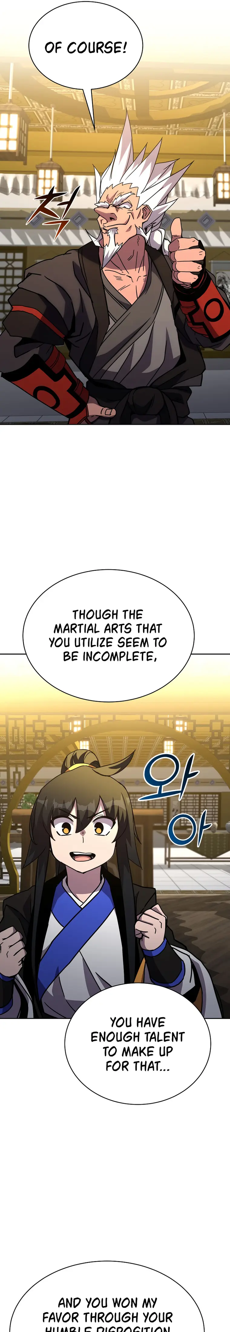 Martial Streamer Chapter 13 - Page 24