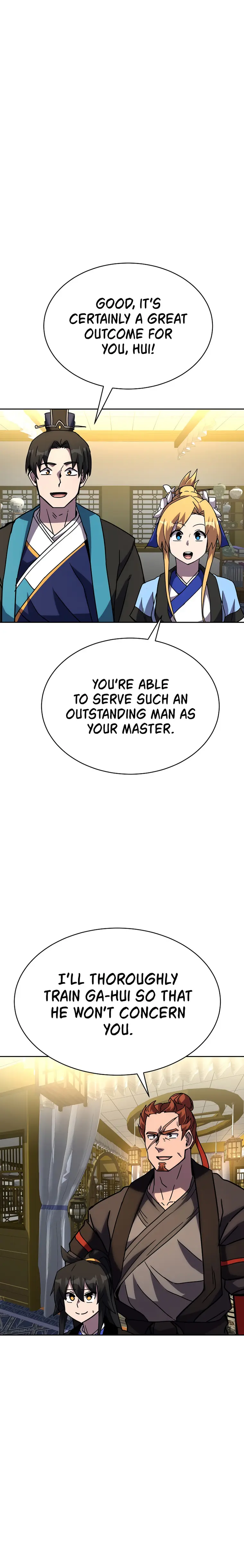 Martial Streamer Chapter 13 - Page 27
