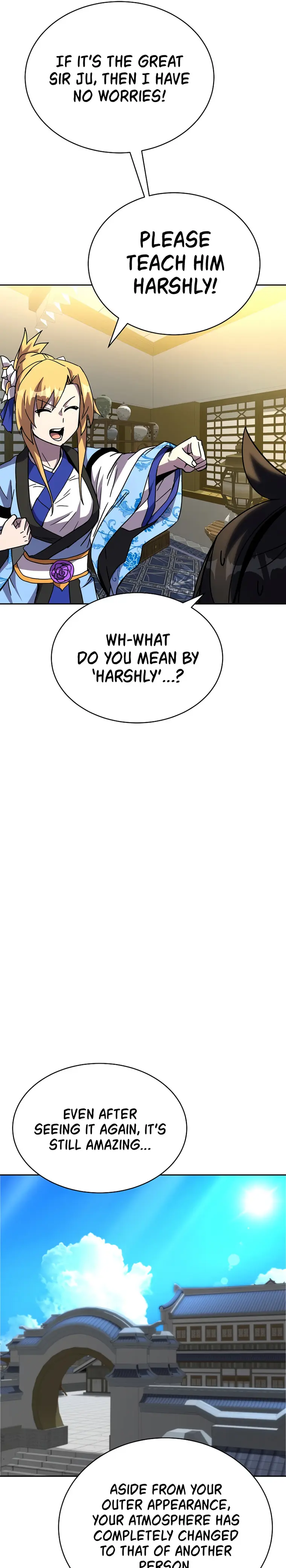 Martial Streamer Chapter 13 - Page 28