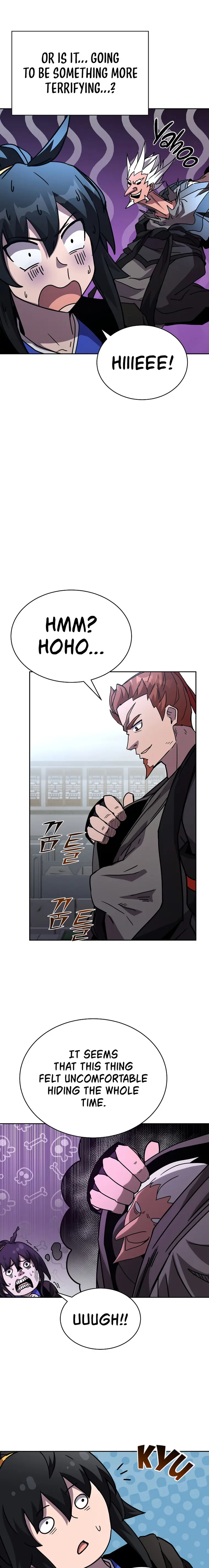 Martial Streamer Chapter 13 - Page 32