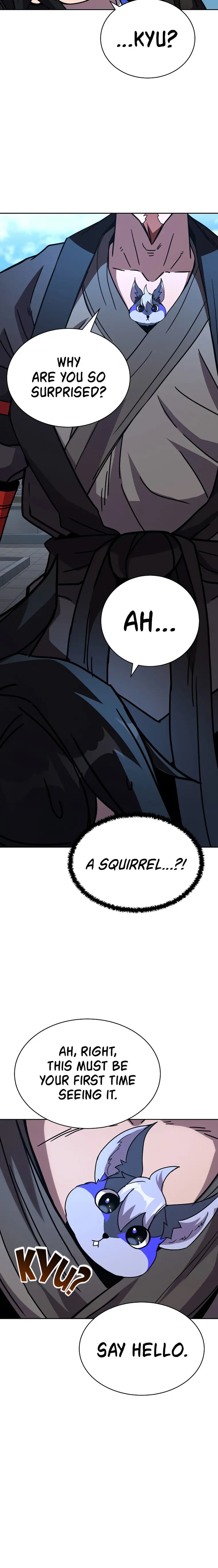 Martial Streamer Chapter 13 - Page 33