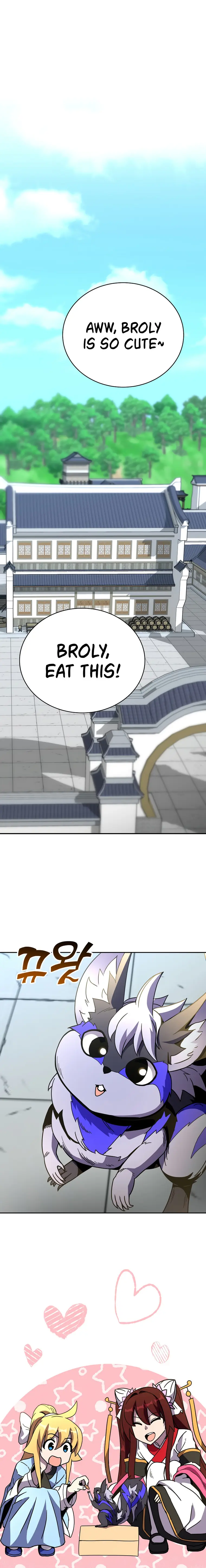 Martial Streamer Chapter 14 - Page 0