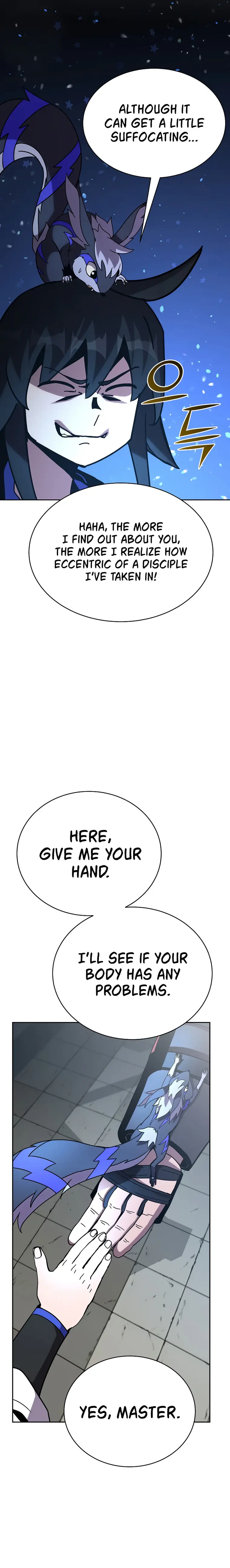 Martial Streamer Chapter 14 - Page 10