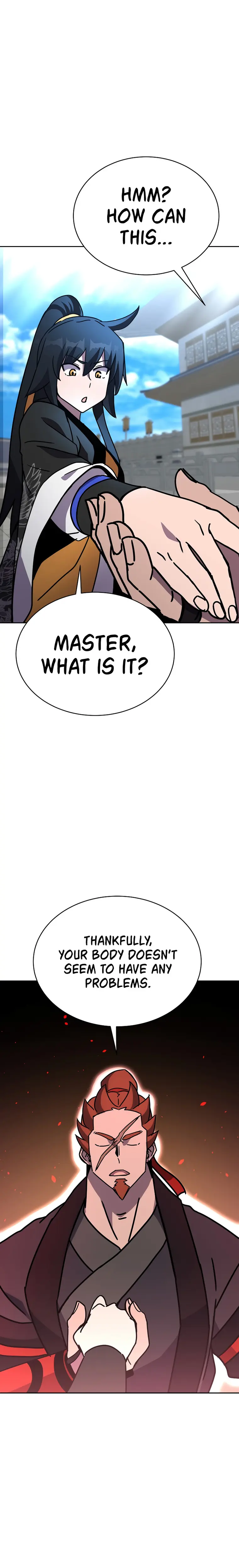 Martial Streamer Chapter 14 - Page 11