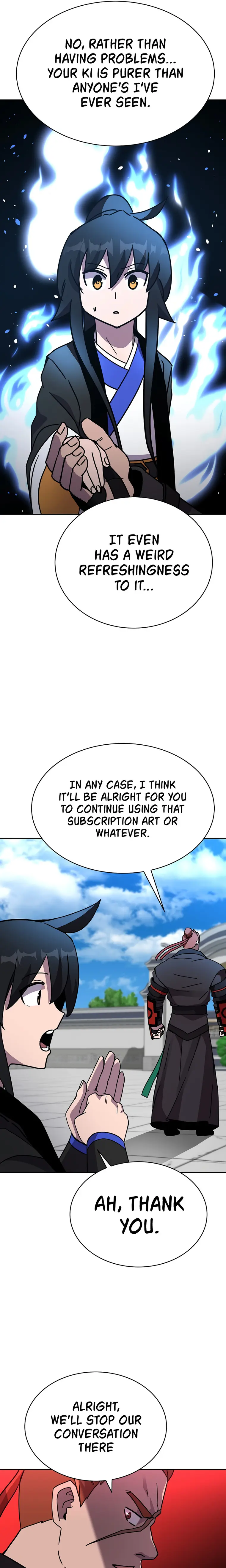 Martial Streamer Chapter 14 - Page 12