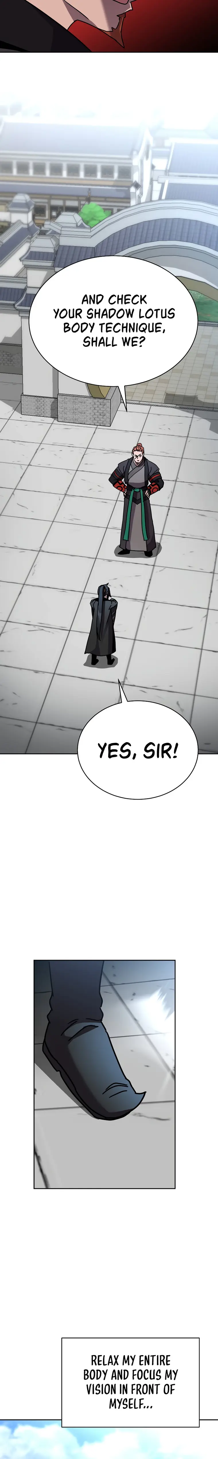 Martial Streamer Chapter 14 - Page 13
