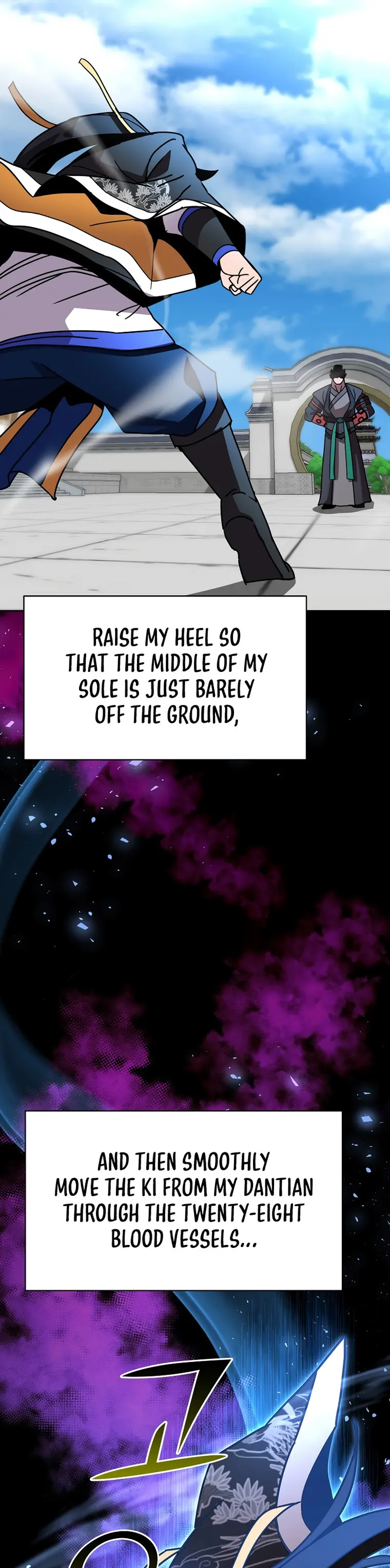 Martial Streamer Chapter 14 - Page 14