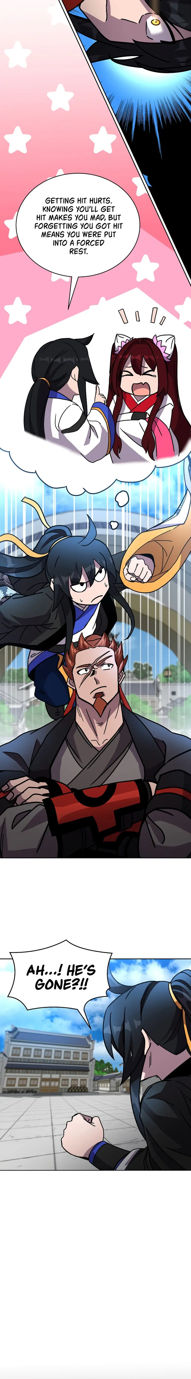 Martial Streamer Chapter 14 - Page 17