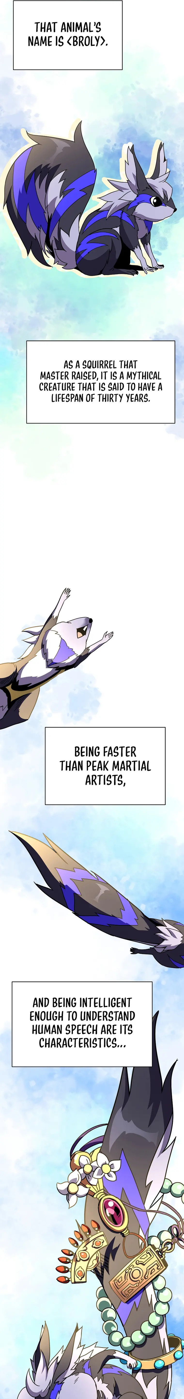Martial Streamer Chapter 14 - Page 2