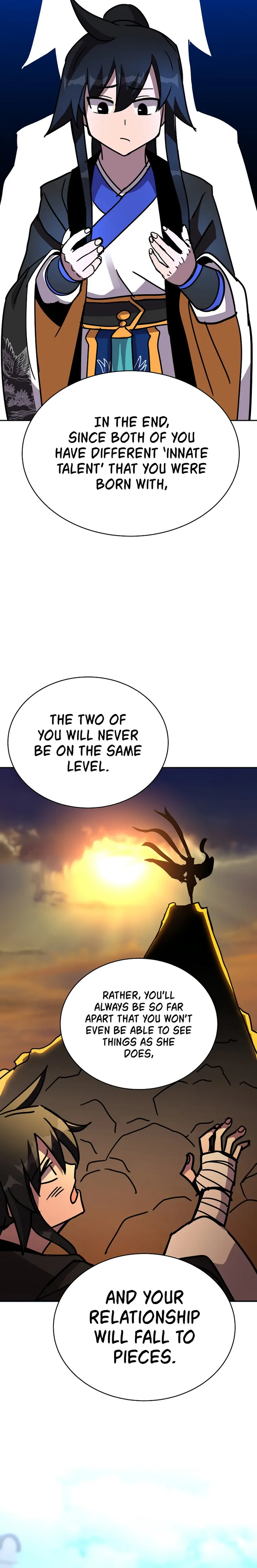 Martial Streamer Chapter 14 - Page 21