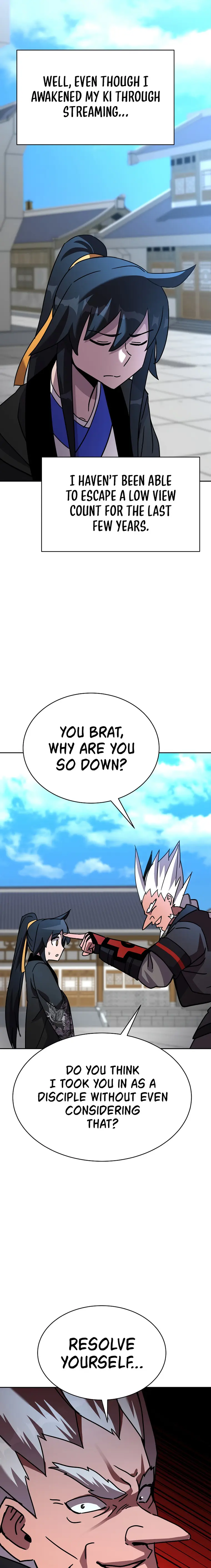 Martial Streamer Chapter 14 - Page 22