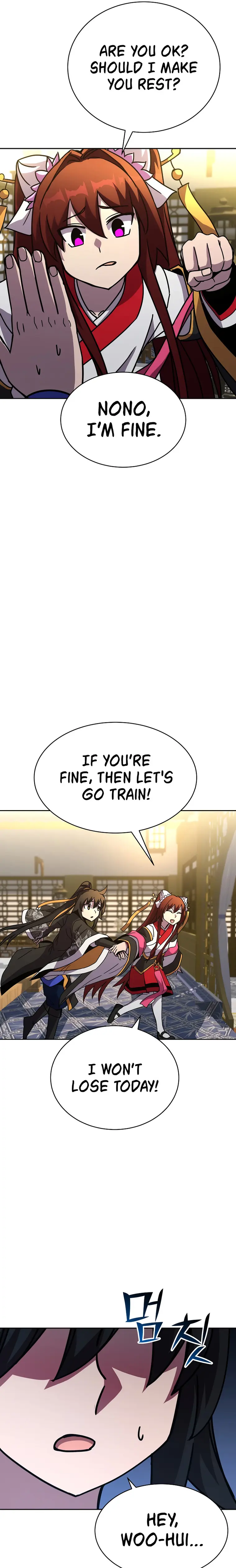Martial Streamer Chapter 14 - Page 24