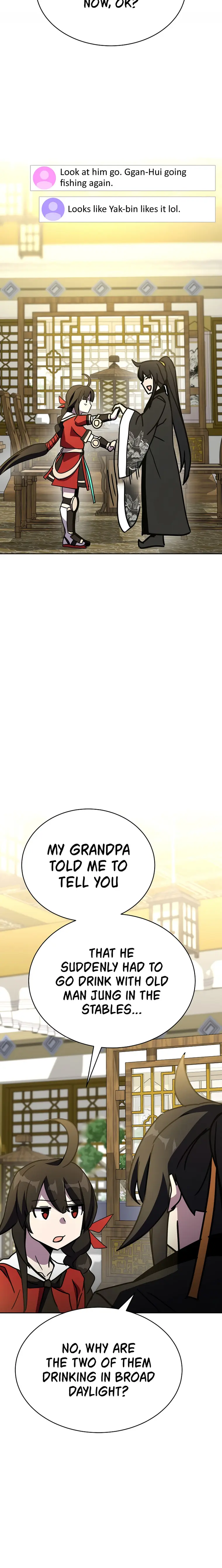 Martial Streamer Chapter 14 - Page 31