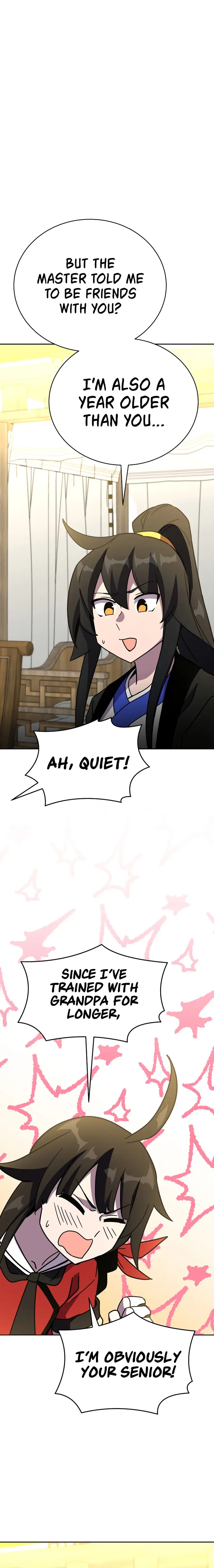 Martial Streamer Chapter 14 - Page 33