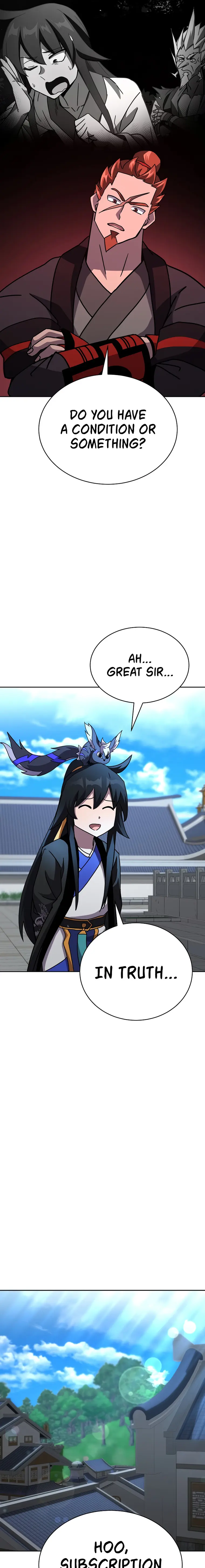 Martial Streamer Chapter 14 - Page 8