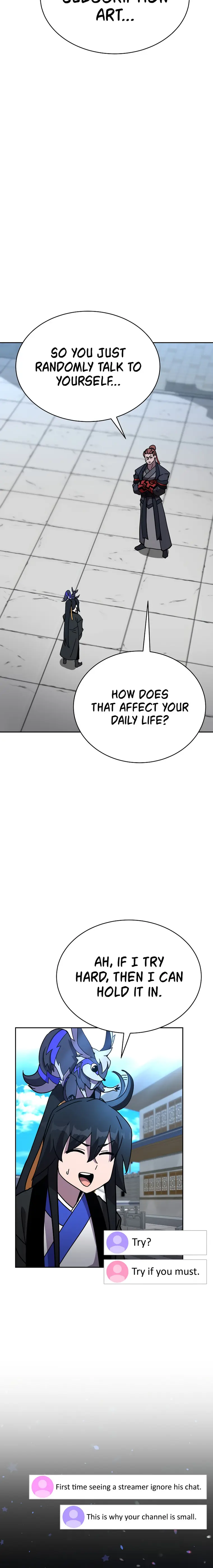 Martial Streamer Chapter 14 - Page 9