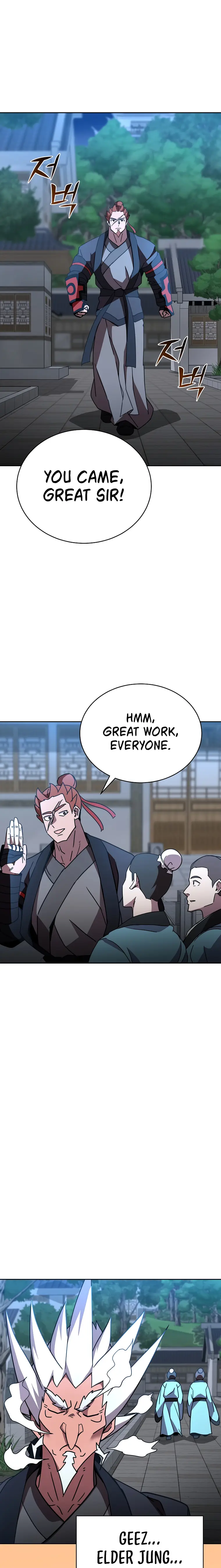 Martial Streamer Chapter 15 - Page 0