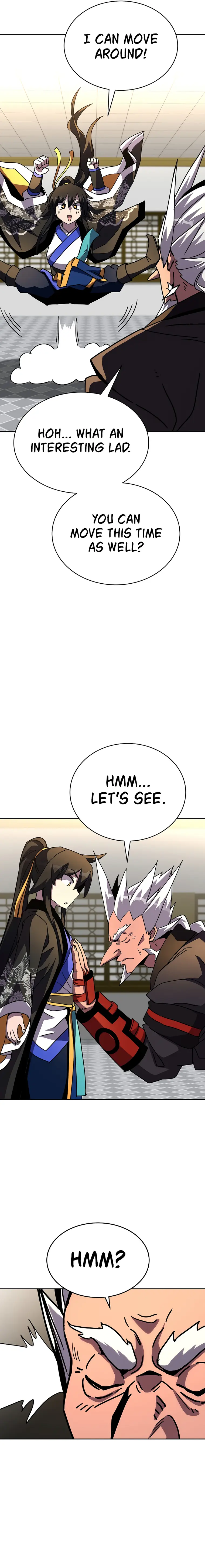 Martial Streamer Chapter 15 - Page 10