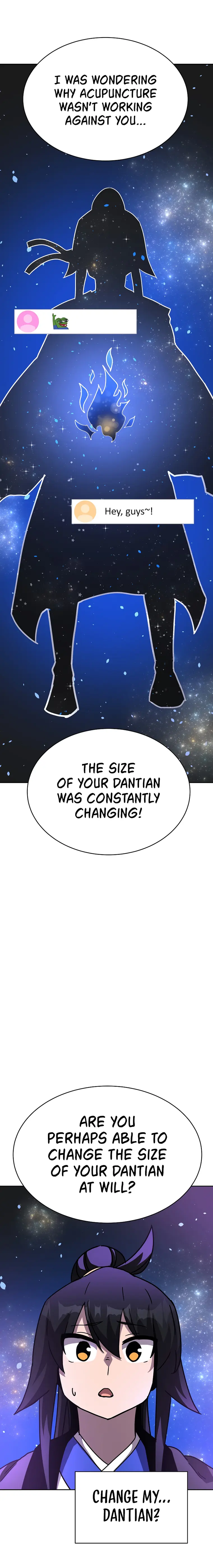 Martial Streamer Chapter 15 - Page 11