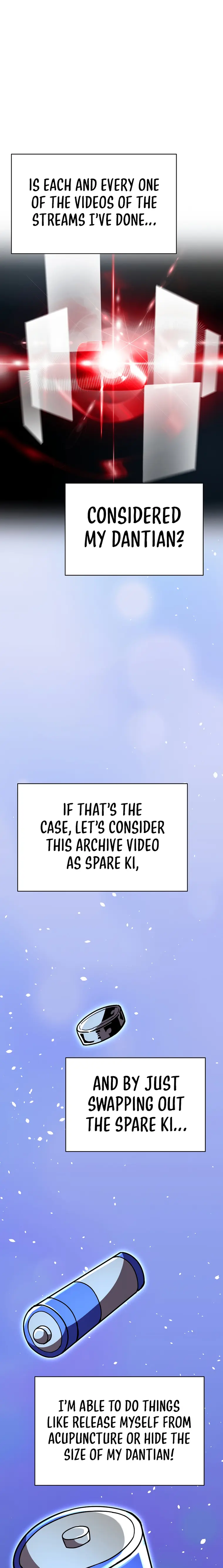Martial Streamer Chapter 15 - Page 12