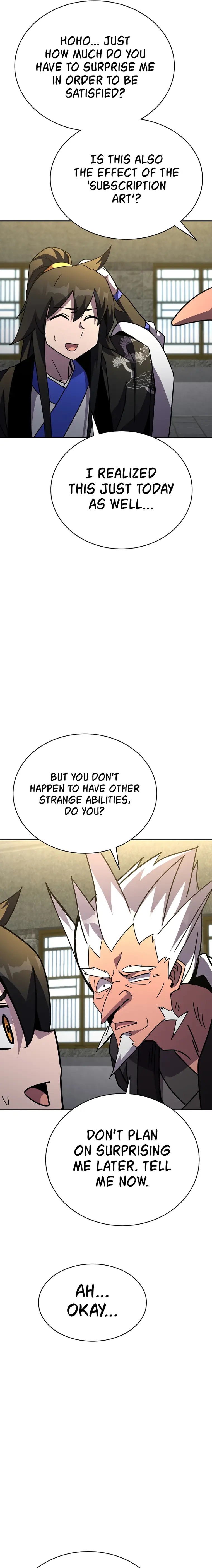 Martial Streamer Chapter 15 - Page 14