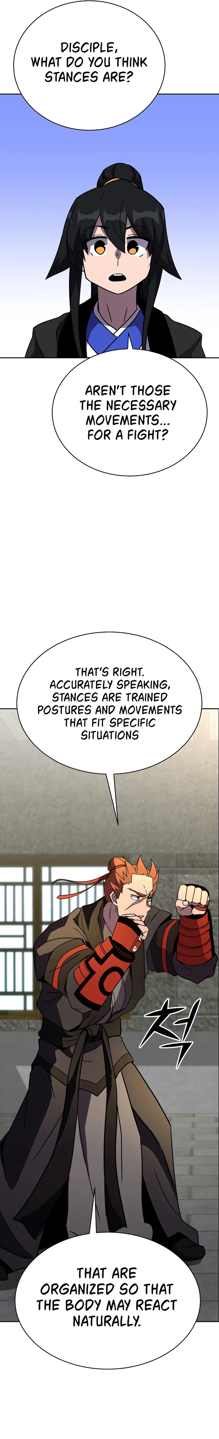 Martial Streamer Chapter 15 - Page 16