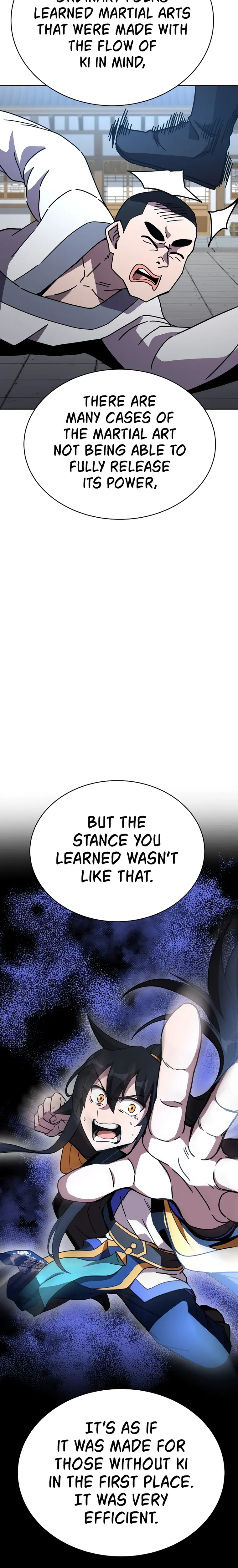 Martial Streamer Chapter 15 - Page 19