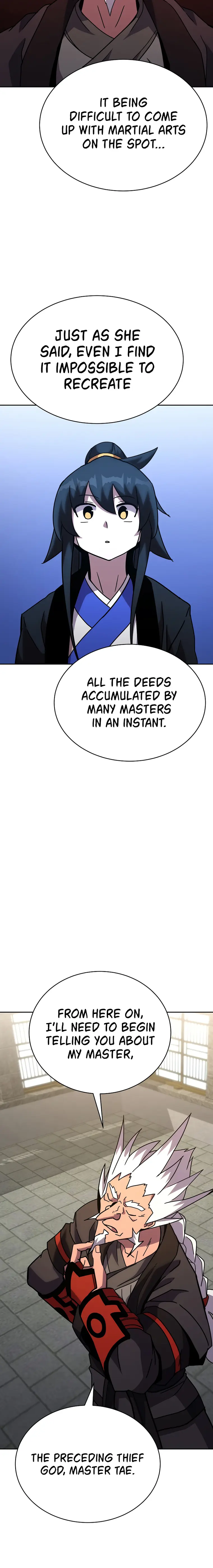 Martial Streamer Chapter 15 - Page 21