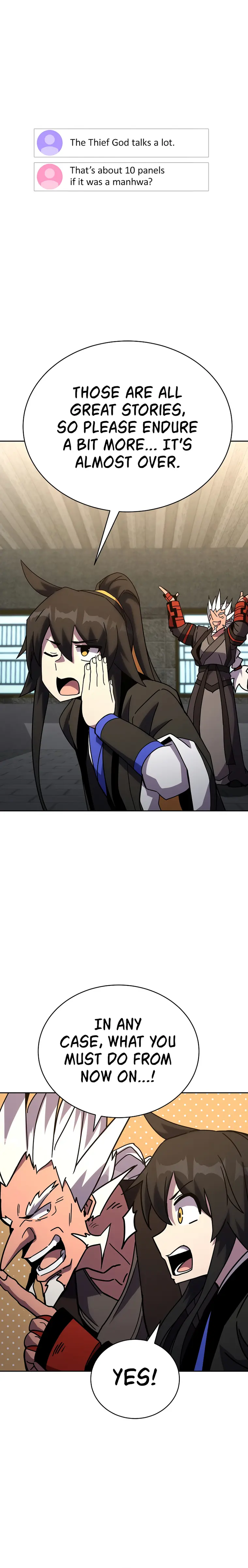Martial Streamer Chapter 15 - Page 23