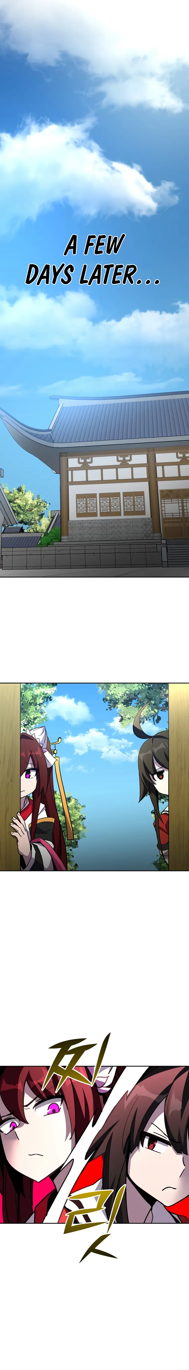 Martial Streamer Chapter 15 - Page 27