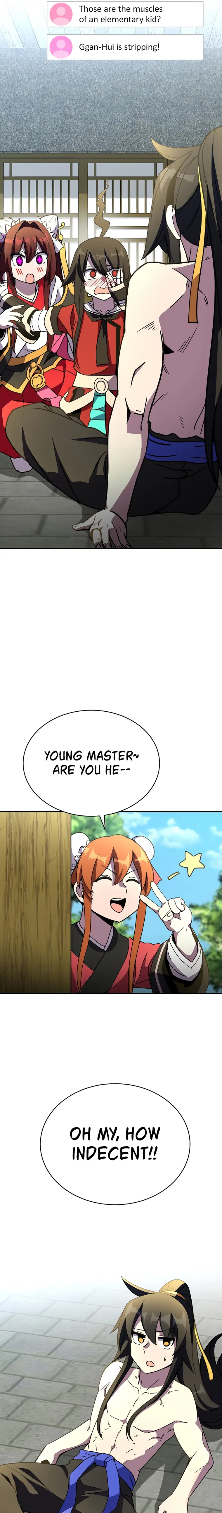 Martial Streamer Chapter 15 - Page 32