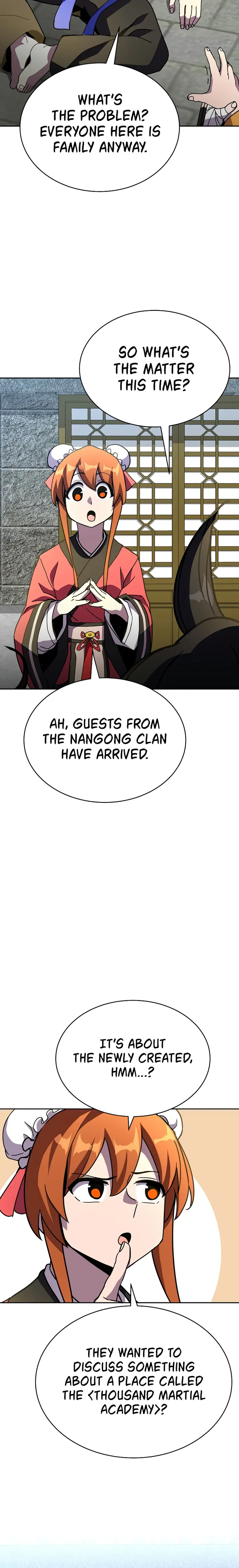 Martial Streamer Chapter 15 - Page 33