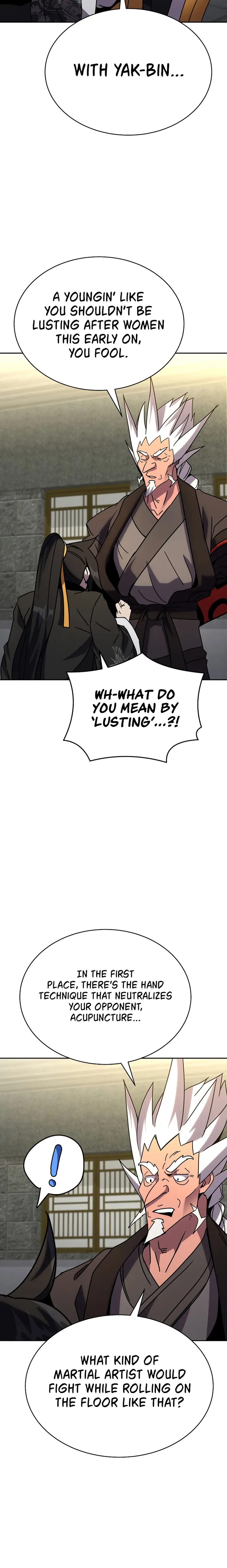 Martial Streamer Chapter 15 - Page 5