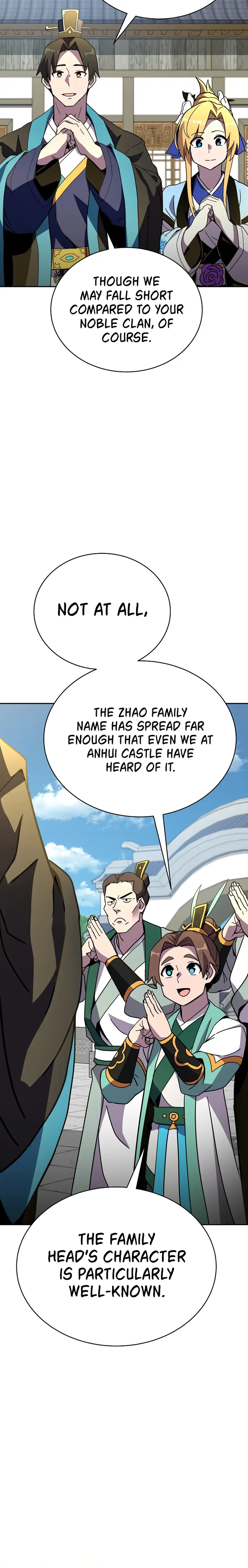Martial Streamer Chapter 16 - Page 1