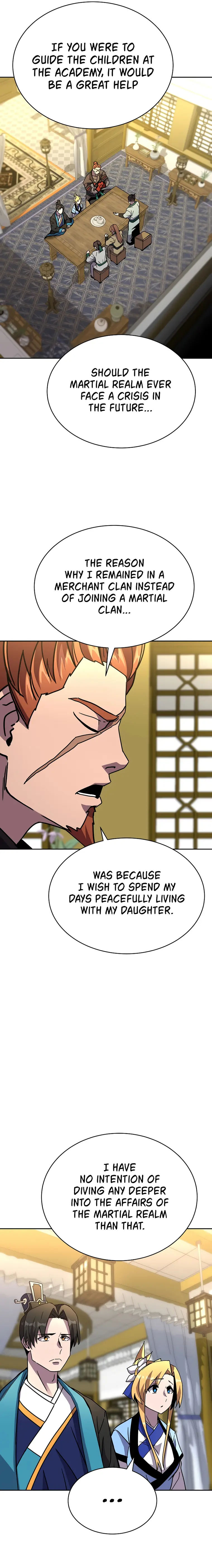 Martial Streamer Chapter 16 - Page 12