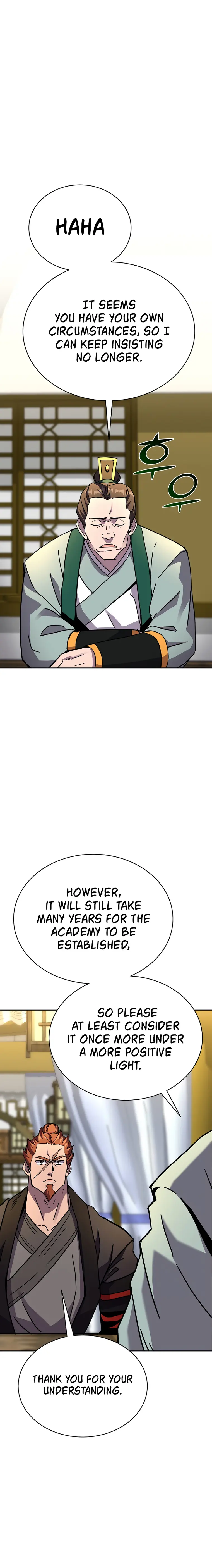 Martial Streamer Chapter 16 - Page 13