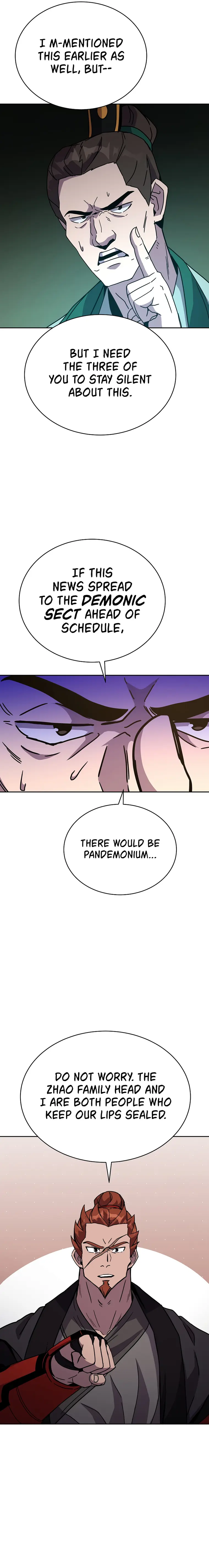 Martial Streamer Chapter 16 - Page 14
