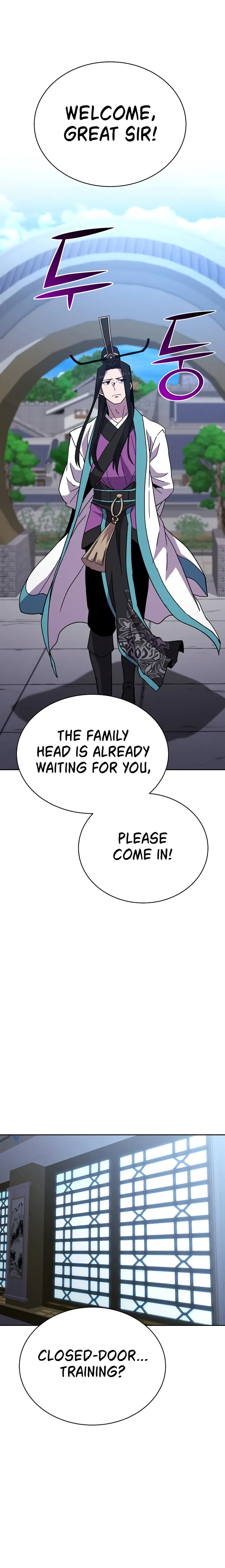 Martial Streamer Chapter 16 - Page 19