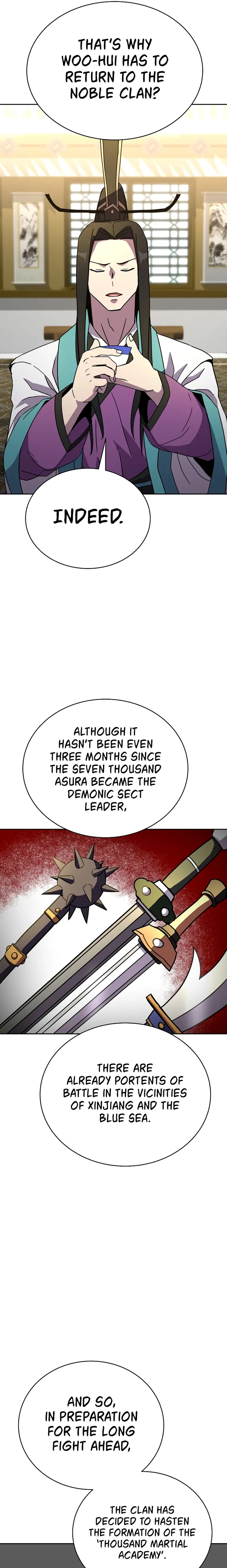 Martial Streamer Chapter 16 - Page 20