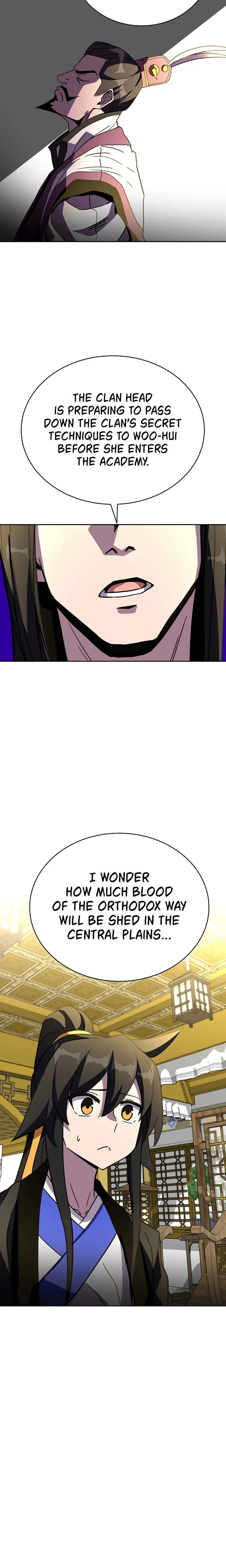 Martial Streamer Chapter 16 - Page 21