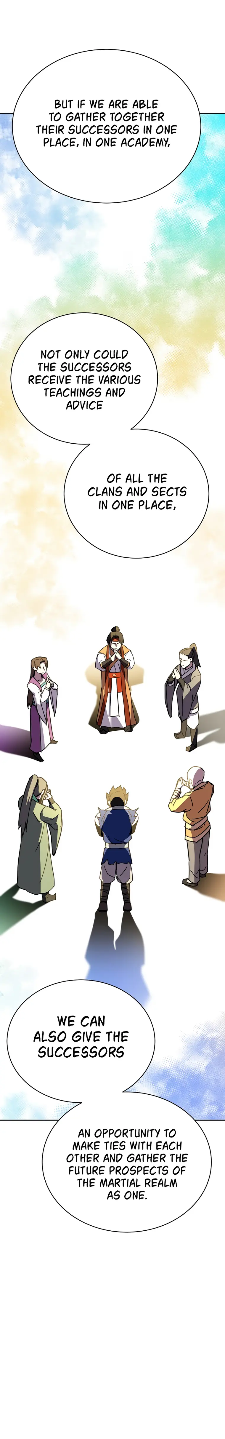Martial Streamer Chapter 16 - Page 23
