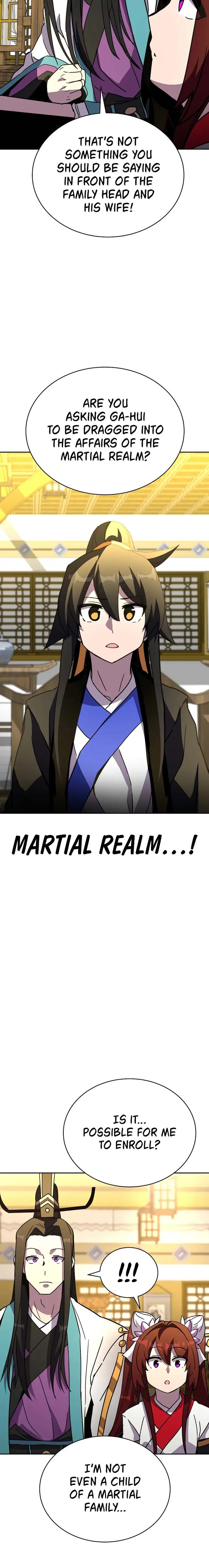 Martial Streamer Chapter 16 - Page 27