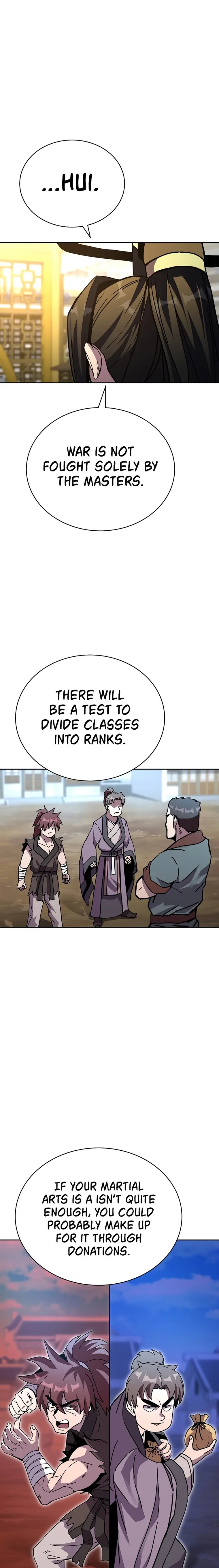 Martial Streamer Chapter 16 - Page 28