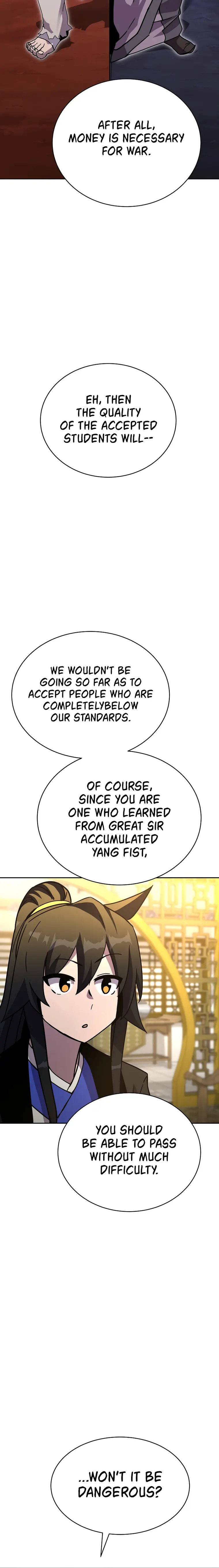Martial Streamer Chapter 16 - Page 29
