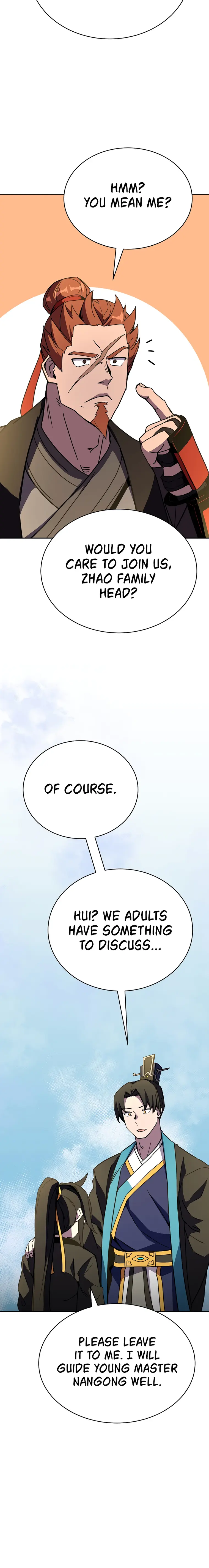 Martial Streamer Chapter 16 - Page 3